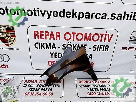 Volkswagen Caddy Sol Ön Çamurluk çıkma parça