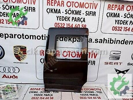 Volkswagen Caddy Sol Arka Kapı çıkma parça