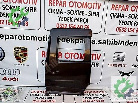 Volkswagen Caddy Sol Arka Kapı çıkma parça