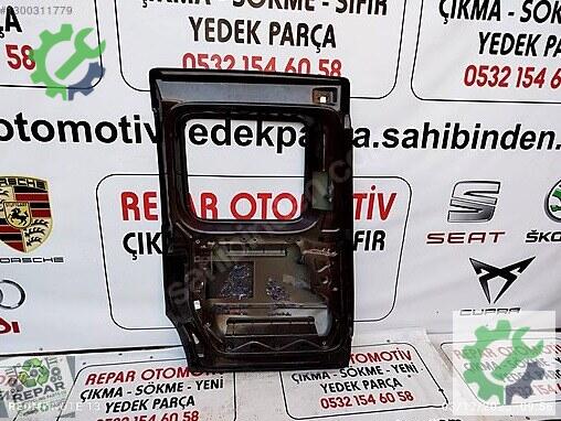 Volkswagen Caddy Sol Arka Kapı 2015-20 çıkma parça