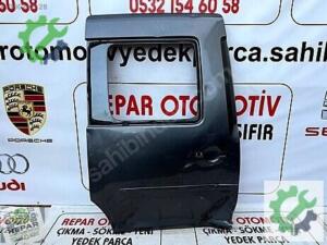 Vw caddy sağ arka kapı sürgülü orijinal çıkma