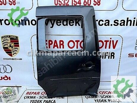 Volkswagen Caddy Sağ Arka Kapı çıkma parça