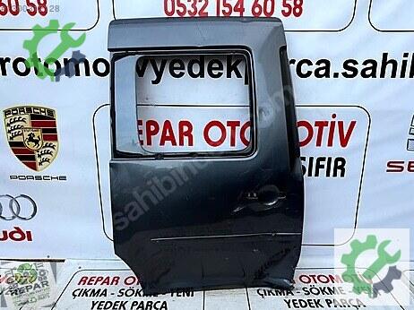 Volkswagen Caddy Sağ Arka Kapı çıkma parça