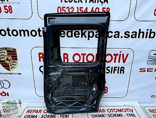 Volkswagen Caddy Sağ Arka Kapı çıkma parça