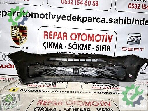 Volkswagen Caddy Ön Tampon çıkma parça