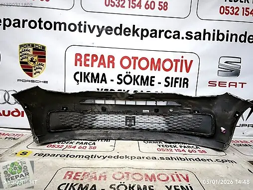 Volkswagen Caddy Ön Tampon çıkma parça
