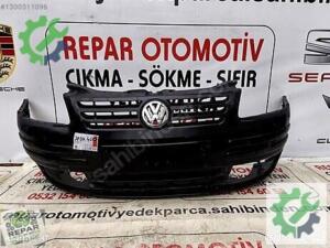 Vw caddy ön tampon 2004-10 orijinal çıkma 2k0807231