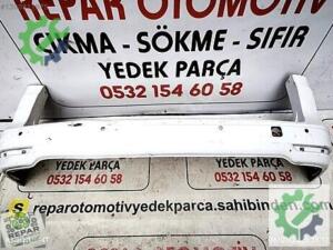 Vw caddy arka tampon 2021-25 orijinal çıkma