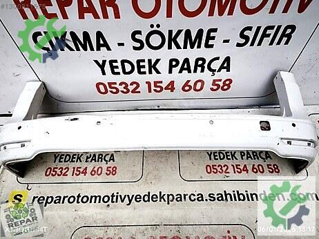 Volkswagen Caddy Arka Tampon çıkma parça