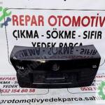Vw bora bagaj kapağı orijinal çıkma
