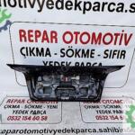 Vw bora bagaj kapağı orijinal çıkma