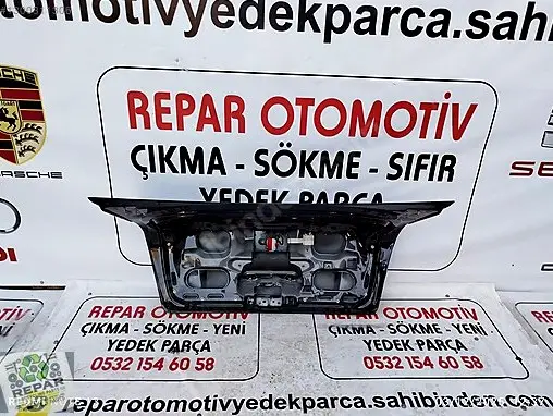 Volkswagen Bora Bagaj Kapağı çıkma parça