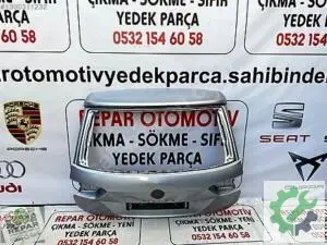 VOLKSWAGEN TİGUAN 2017 2021 ÇIKMA BAGAJ KAPAĞI 5na827025