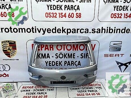 Volkswagen Tiguan Bagaj Kapağı çıkma parça