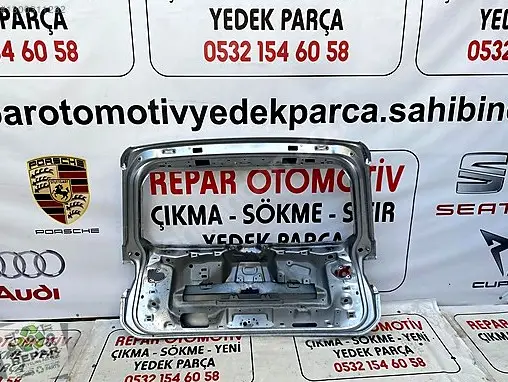 Volkswagen Tiguan Bagaj Kapağı 5NA827025 çıkma parça