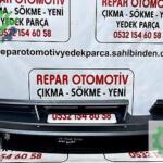 Volkswagen Tiguan 2016 2020 arka tampon alt 5NA807521A