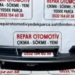 Volkswagen Tiguan 2016 2020 arka tampon alt 5NA807521A