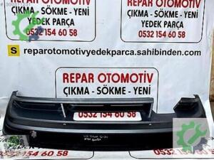 Volkswagen Tiguan 2016 2020 arka tampon alt 5NA807521A