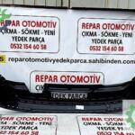 Volkswagen Tiguan 2016 2020 arka tampon alt 5NA807521A