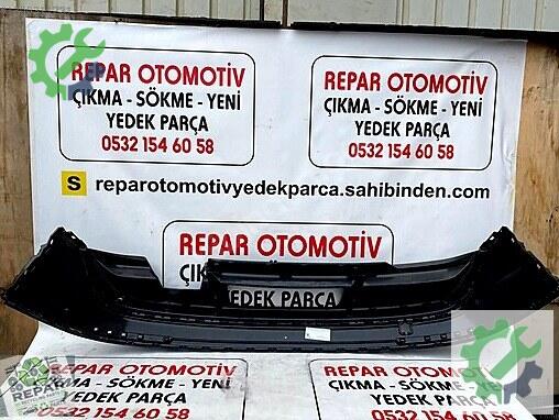 Volkswagen Tiguan Arka Tampon 5NA807521A çıkma parça
