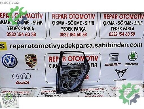 Volkswagen Taigo Sağ Arka Kapı 2G4833312E çıkma parça