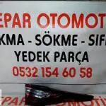 Megane 4-IV Hatcback Sol İç Stop (2016-2019) 265550248R