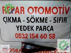 Megane 4-IV Hatcback Sol İç Stop (2016-2019) 265550248R