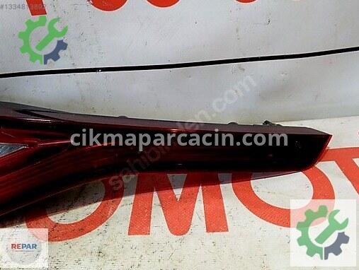 Renault Megane Sol Arka Stop 265550248R çıkma parça