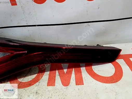 Renault Megane Sol Arka Stop 265550248R çıkma parça