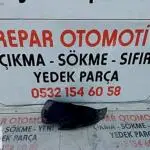 Renault Clio 2 Sol Arka Çamurluk Davlumbazı 98-02 7700410232