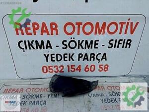 Renault Clio 2 Sol Arka Çamurluk Davlumbazı 98-02 7700410232