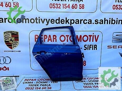 Volkswagen Taigo Sağ Arka Kapı çıkma parça