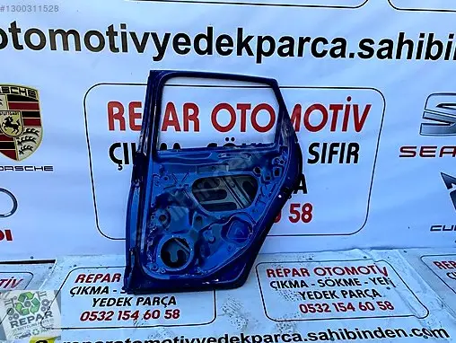Volkswagen Taigo Sağ Arka Kapı 2G483331 çıkma parça