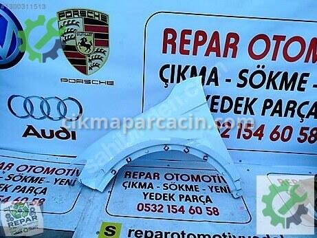 Volkswagen T-Roc Sol Ön Çamurluk çıkma parça