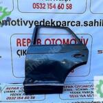 Volkswagen T-roc sol arka kapı orijinal çıkma 3GA033311M
