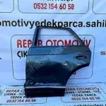 Volkswagen T-roc sol arka kapı orijinal çıkma 3GA033311M