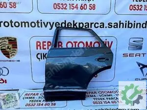 Volkswagen T-roc sol arka kapı orijinal çıkma 3GA033311M
