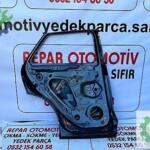 Volkswagen T-roc sol arka kapı orijinal çıkma 3GA033311M