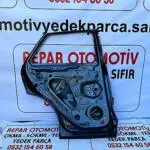Volkswagen T-roc sol arka kapı orijinal çıkma 3GA033311M