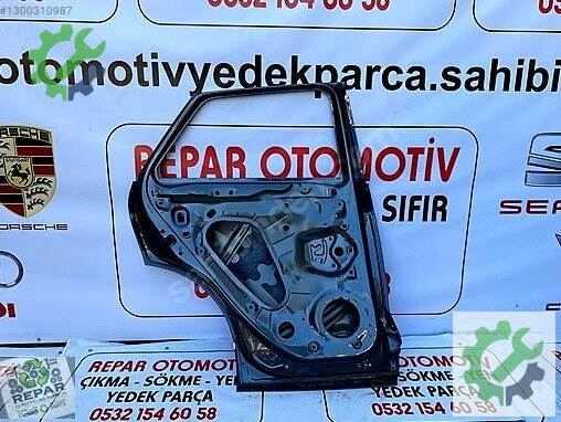 Volkswagen T-Roc Sol Arka Kapı 3GA033311M çıkma parça