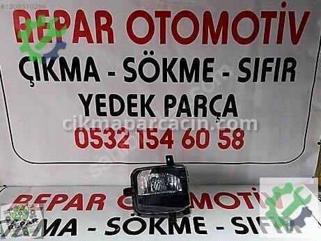 Volkswagen T-Cross Sağ Sis Farı çıkma parça