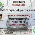 Volkswagen Polo bagaj kapağı orijinal çıkma boyasız düzelir 2017