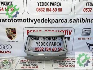 Volkswagen Polo bagaj kapağı orijinal çıkma boyasız düzelir 2017