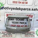 Volkswagen Polo bagaj kapağı askot gri boyasız düzelir 2018-202