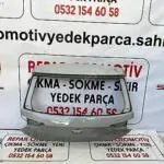 Volkswagen Polo bagaj kapağı askot gri boyasız düzelir 2018-202
