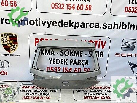 Volkswagen Polo Bagaj Kapağı çıkma parça