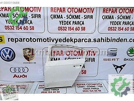 Volkswagen Passat Çamurluk çıkma parça