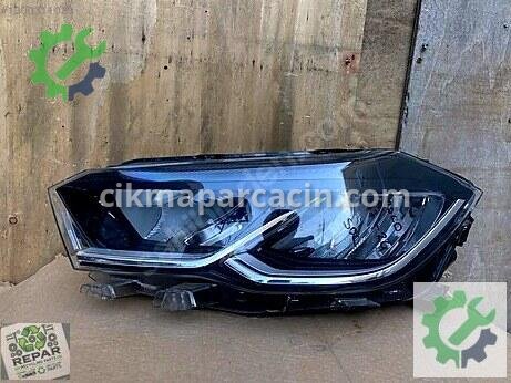 Volkswagen Polo Sol Ön Far çıkma parça