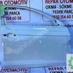 Volkswagen Polo 2017 2024 sağ ön kapı 2g4831312F orijinal