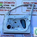 Volkswagen Polo 2017 2024 sağ ön kapı 2g4831312F orijinal